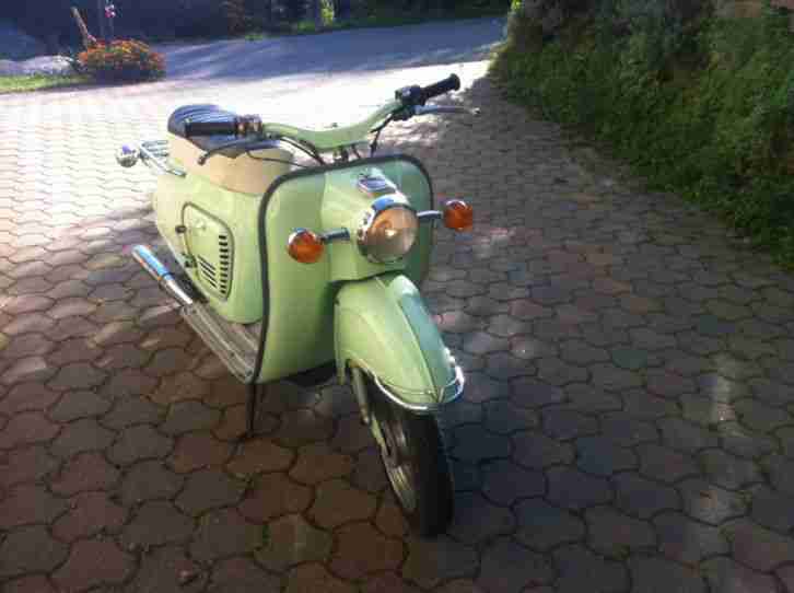 KTM Ponny II Super 4