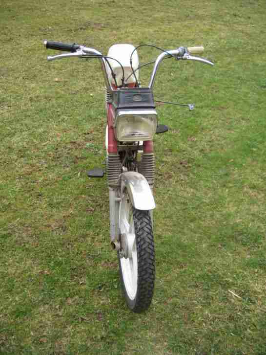 KTM Pony