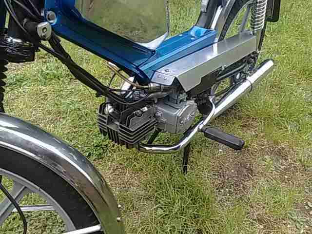 KTM Pony Mofa Hercules Prima Sachs Flory unverbastelt viele Neuteile & Extras!