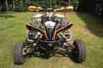 KTM Quad ATV 505 SX ELKA Rekluse