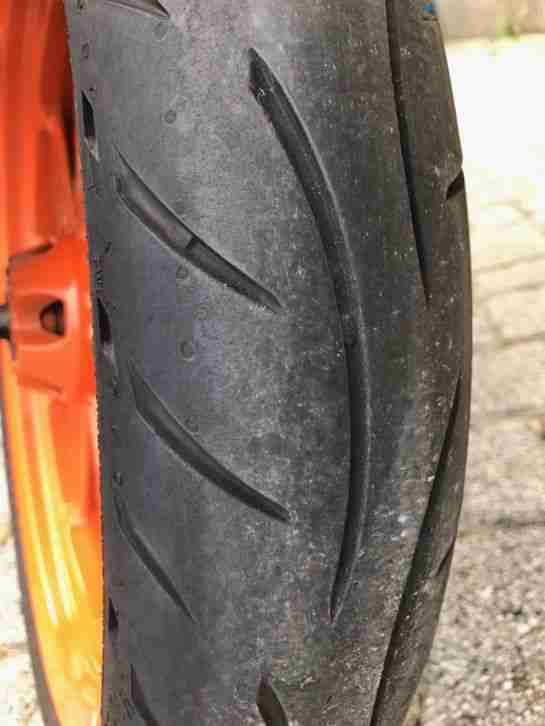 KTM RC 125 BLACK / ABS 2015