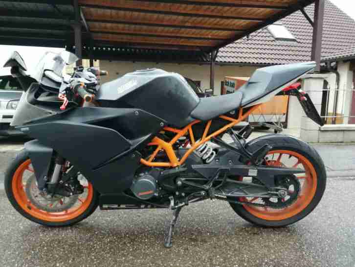 KTM RC 125