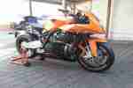 RC 8 Streetfighterumbau 1190 ccm