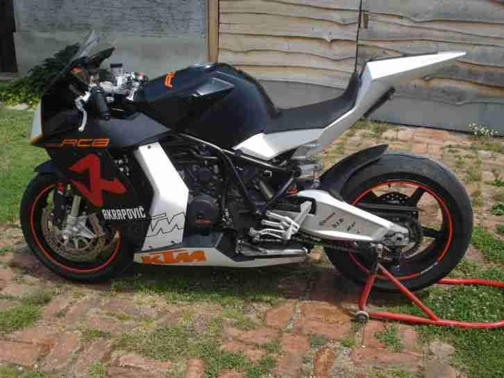 KTM RC8 1190