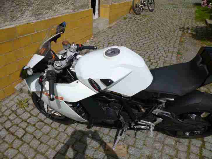 KTM RC8 2008