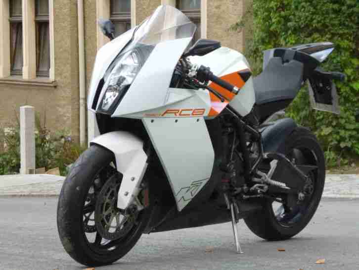 RC8 2008
