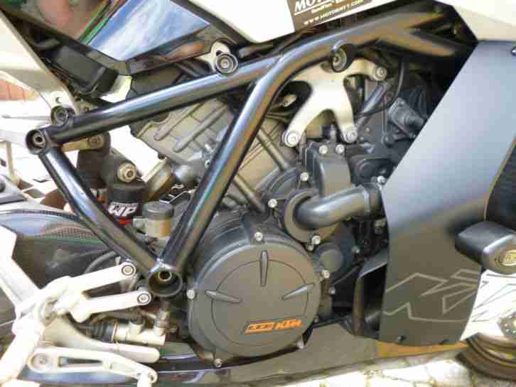 KTM RC8 2008