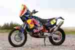 Rally 450 Replica Frontverkleidung neu