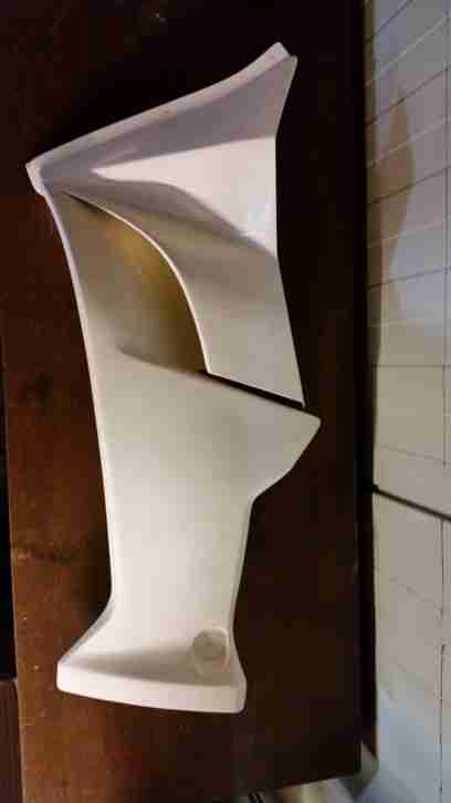 KTM Rally 450 Replica Frontverkleidung neu