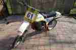 Rotax 495 500 GS K4 Moto Cross, Enduro,