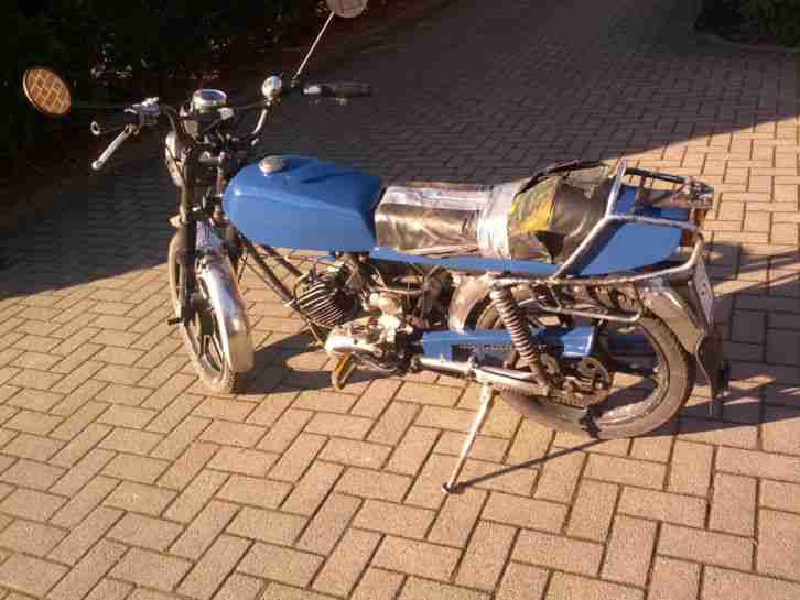 KTM SM 25 Bj.78 2 Gang Handschaltung Mofa Moped Mokick