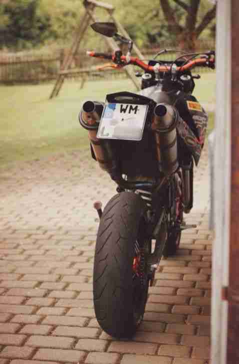 KTM SMC 660 690 640 625 Lc4
