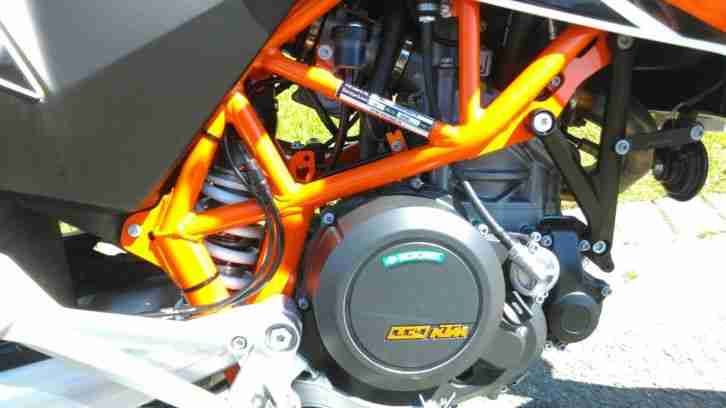 KTM SMC 690 R 2014 supermotard supermoto Husqvarna Motorrad !!!!TOPZUSTAND!!!!