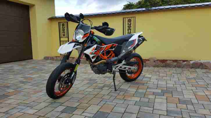 KTM SMC 690 R Supermoto Super Moto
