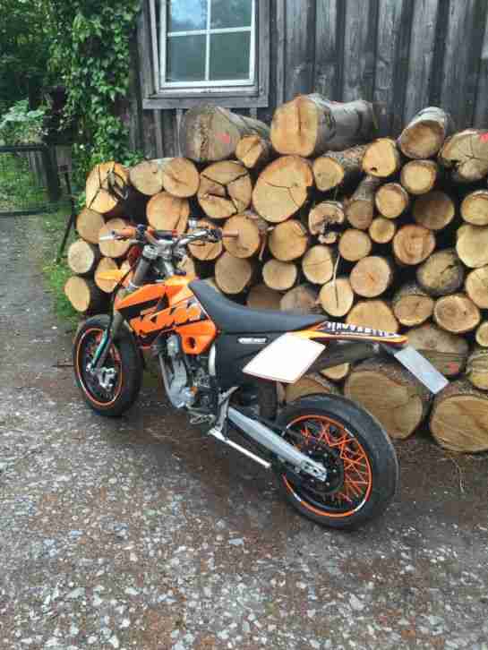 SMR 450 Supermoto