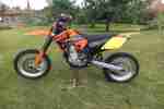 SMR 450 Supermoto