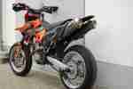 SMR 560 Supermoto, 1in2, K&N, AHK, usw.