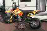 SMR SX 525  450  560 Supermoto 2006