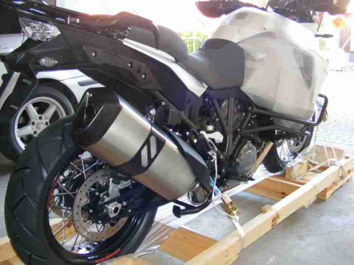 KTM SUPER ADVENTURE 1290 Mod.2015 NEU