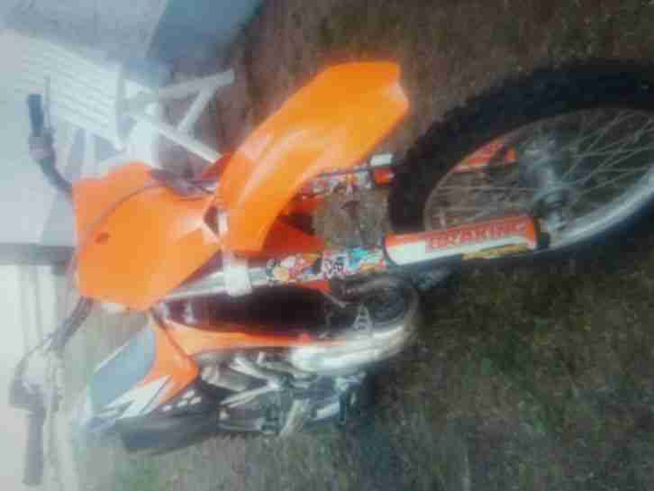 KTM SX 125