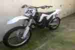 SX 125 150 2 Takt Motocross MX BJ 2013