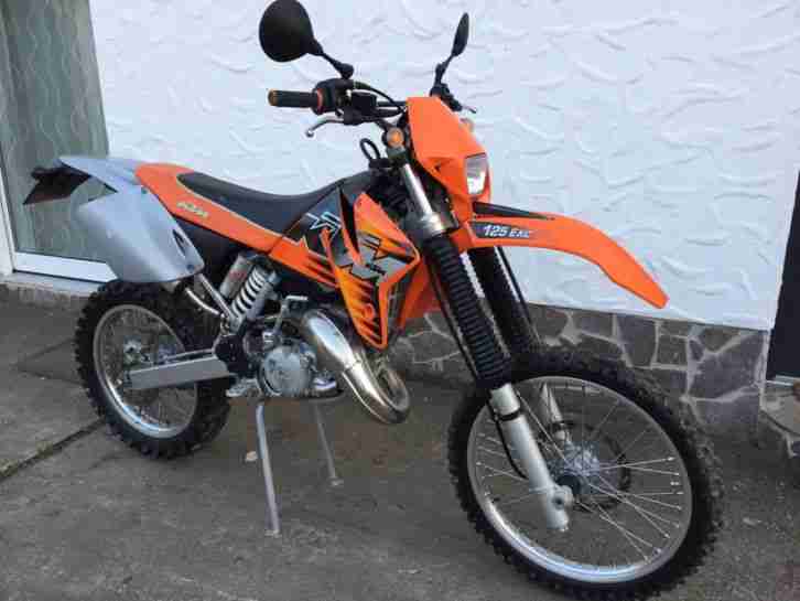 SX 125 EXC EGS SX F SM SMC