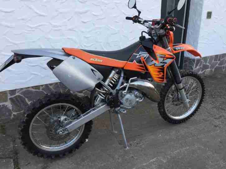 KTM SX 125 EXC EGS SX-F SM SMC