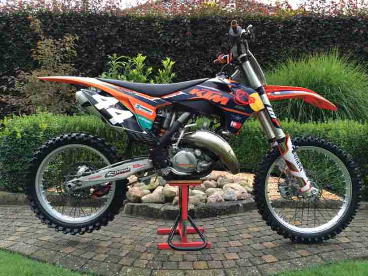 SX 125 Factory sxf sxs 2 Takt