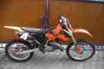 SX 125 HAMMER MOTOCROSS