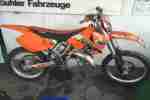 SX 125, Keine Yamaha Yz, Kawasaki Kx