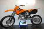 SX 125 Modell 2002 Top Zustand RM CR YZ