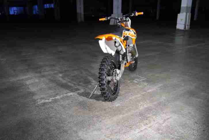 KTM SX 125