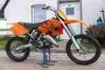 SX 125 Motocross 2 Takt