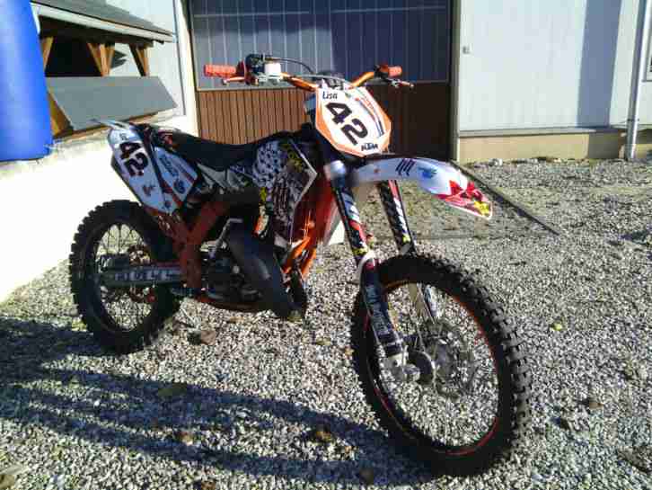 SX 125 Motocross