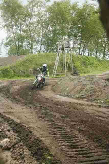 KTM SX 125