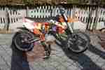 SX 125 Motocross Modell 2014 70