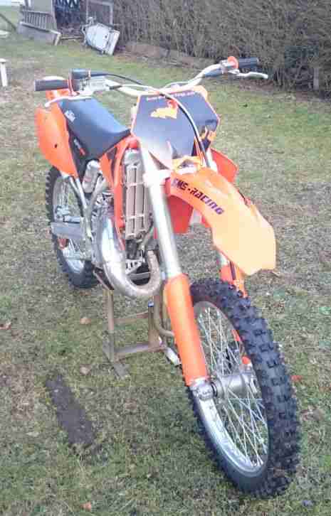 KTM SX 125 No EXC