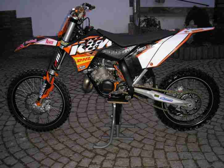 KTM SX 150