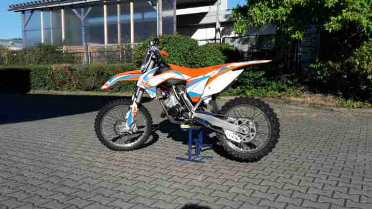 KTM SX 150 Baujahr 2013