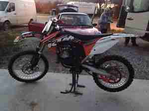 KTM SX 150 Mod 2012 125 250 mit Umlenkung