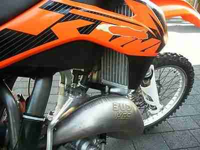 KTM SX 150 Modell 2013 sehr guter Zustand circa 50 BH 350 450