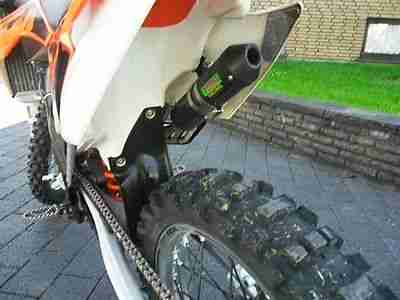 KTM SX 150 Modell 2013 sehr guter Zustand circa 50 BH 350 450