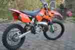 SX 200 Bj 2004 EXC SXS 125 350 FREERIDE