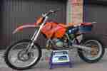 SX 200 Motocross Modell 2003 2 Takt RM CR