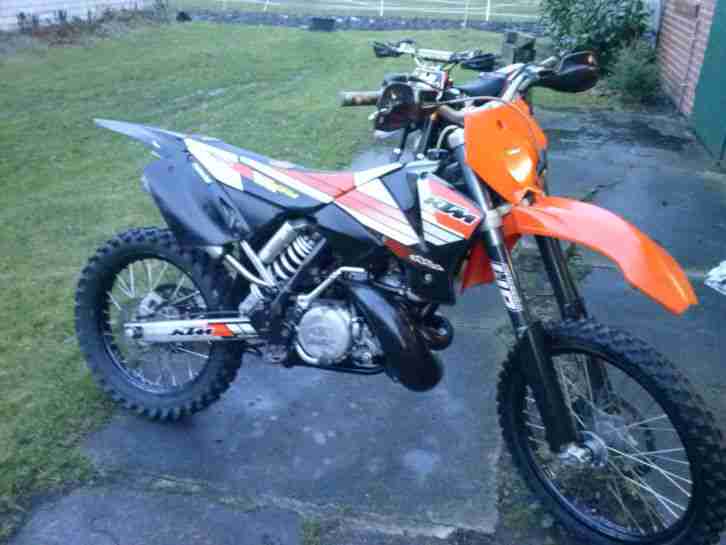 KTM SX 250