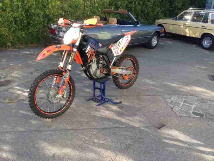 KTM SX 250
