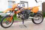 SX 250 2 Takt Motocross