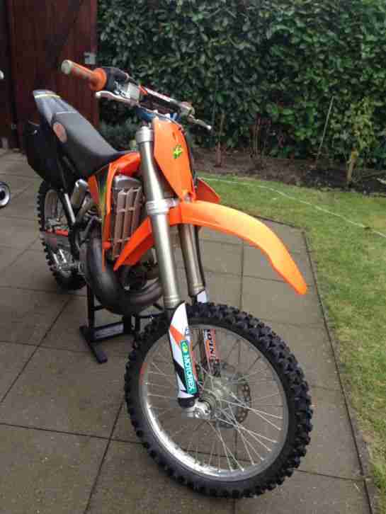 KTM SX 250