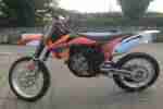 SX 350F 2011