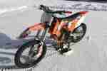 SX 350F Modell 2015